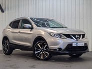 Nissan Qashqai DCI TEKNA 4