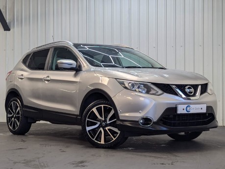 Nissan Qashqai DCI TEKNA 4