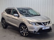 Nissan Qashqai DCI TEKNA 5