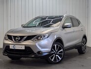 Nissan Qashqai DCI TEKNA 6