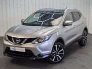 Nissan Qashqai DCI TEKNA 7