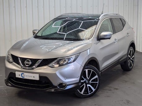 Nissan Qashqai DCI TEKNA 7