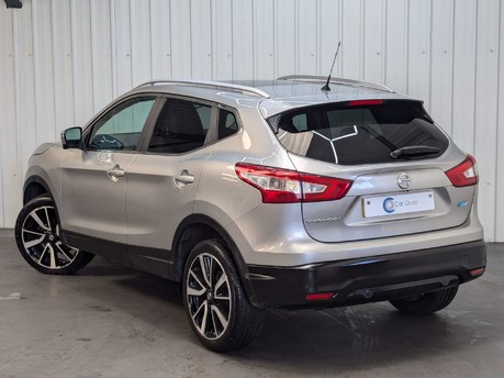 Nissan Qashqai DCI TEKNA 10