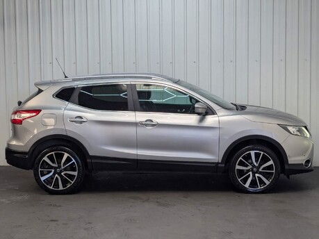 Nissan Qashqai DCI TEKNA 11