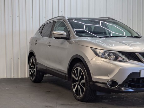 Nissan Qashqai DCI TEKNA 16