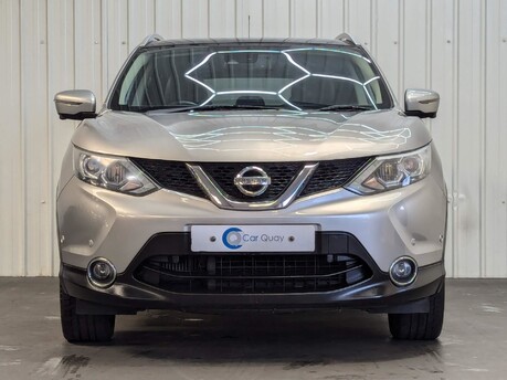 Nissan Qashqai DCI TEKNA 17