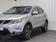 Nissan Qashqai DCI TEKNA 18