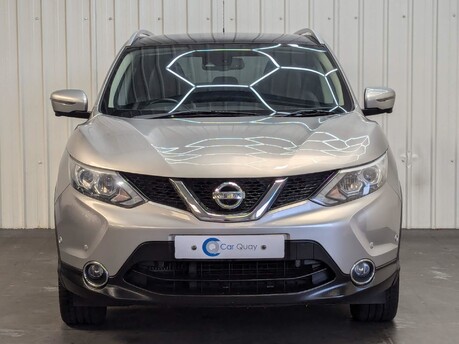 Nissan Qashqai DCI TEKNA 19