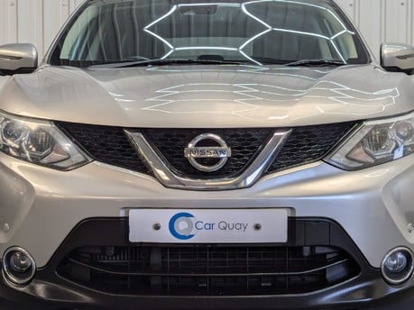 Nissan Qashqai DCI TEKNA 22