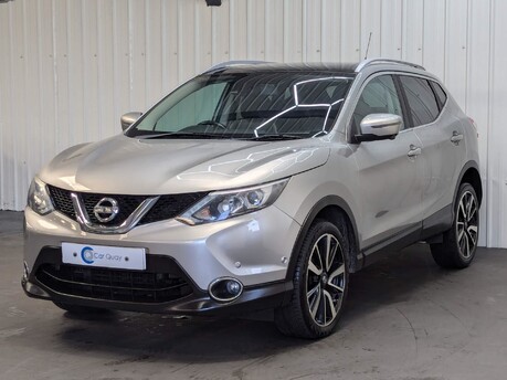 Nissan Qashqai DCI TEKNA 23