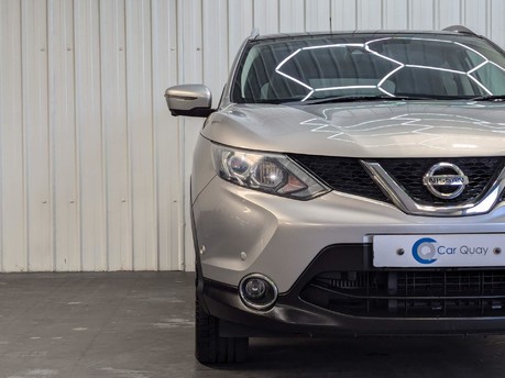 Nissan Qashqai DCI TEKNA 24