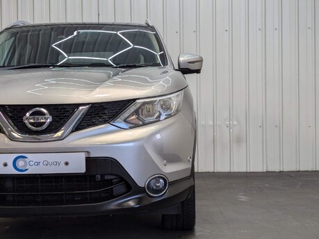 Nissan Qashqai DCI TEKNA 29