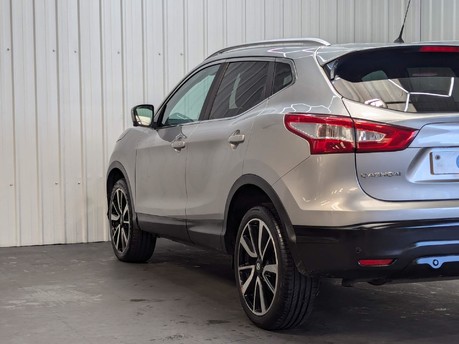 Nissan Qashqai DCI TEKNA 34