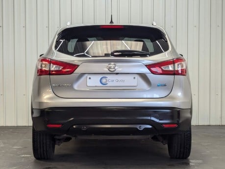 Nissan Qashqai DCI TEKNA 35