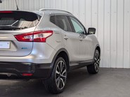 Nissan Qashqai DCI TEKNA 36