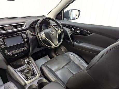 Nissan Qashqai DCI TEKNA 47