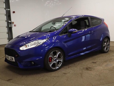 Ford Fiesta ST-3 1