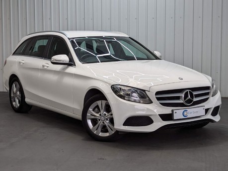 Mercedes-Benz C Class C220 BLUETEC SE EXECUTIVE