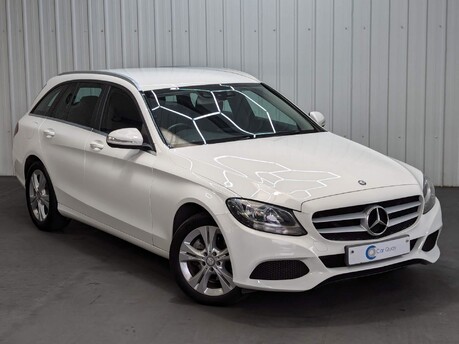 Mercedes-Benz C Class C220 BLUETEC SE EXECUTIVE 5