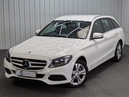 Mercedes-Benz C Class C220 BLUETEC SE EXECUTIVE 7