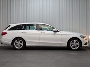 Mercedes-Benz C Class C220 BLUETEC SE EXECUTIVE 12