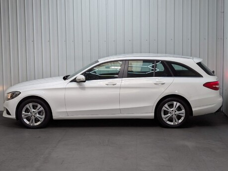 Mercedes-Benz C Class C220 BLUETEC SE EXECUTIVE 14