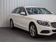 Mercedes-Benz C Class C220 BLUETEC SE EXECUTIVE 16