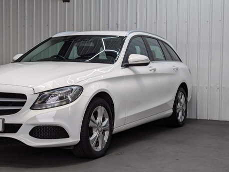 Mercedes-Benz C Class C220 BLUETEC SE EXECUTIVE 18