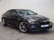 BMW 6 Series 640D M SPORT GRAN COUPE 1