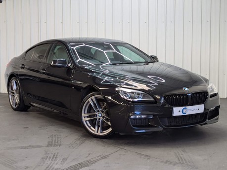 BMW 6 Series 640D M SPORT GRAN COUPE 1