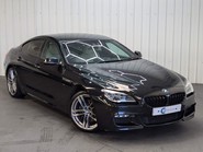 BMW 6 Series 640D M SPORT GRAN COUPE 5