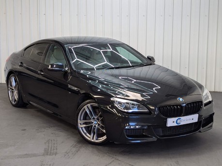 BMW 6 Series 640D M SPORT GRAN COUPE 5