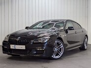 BMW 6 Series 640D M SPORT GRAN COUPE 6