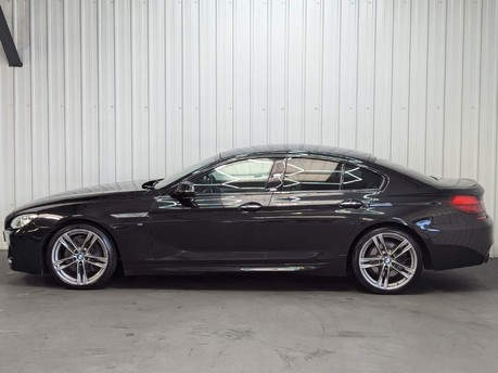 BMW 6 Series 640D M SPORT GRAN COUPE 14