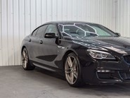 BMW 6 Series 640D M SPORT GRAN COUPE 16