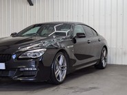 BMW 6 Series 640D M SPORT GRAN COUPE 18