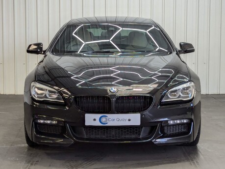 BMW 6 Series 640D M SPORT GRAN COUPE 19