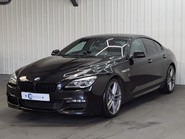 BMW 6 Series 640D M SPORT GRAN COUPE 23