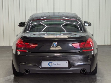 BMW 6 Series 640D M SPORT GRAN COUPE 37