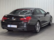 BMW 6 Series 640D M SPORT GRAN COUPE 40