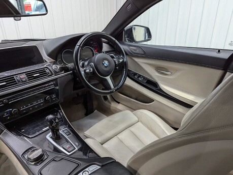 BMW 6 Series 640D M SPORT GRAN COUPE 47