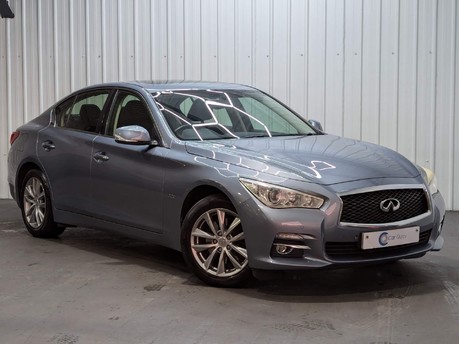 Infiniti Q50 PREMIUM D