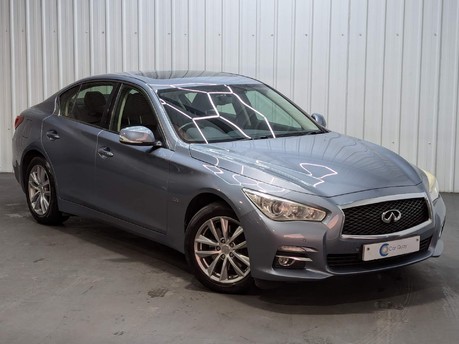 Infiniti Q50 PREMIUM D 7