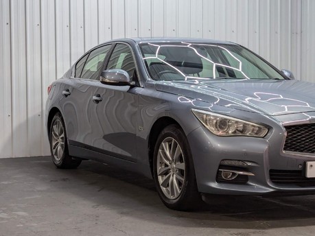 Infiniti Q50 PREMIUM D 18