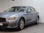 Infiniti Q50 PREMIUM D 20