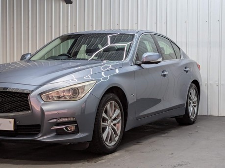 Infiniti Q50 PREMIUM D 20