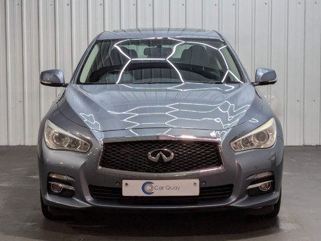 Infiniti Q50 PREMIUM D 21