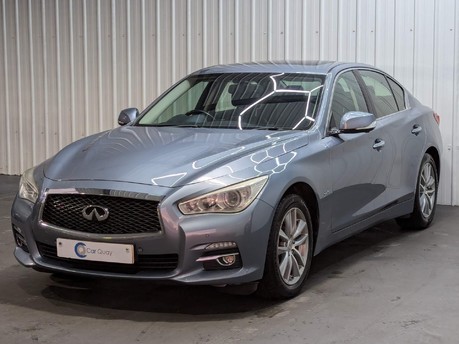 Infiniti Q50 PREMIUM D 25