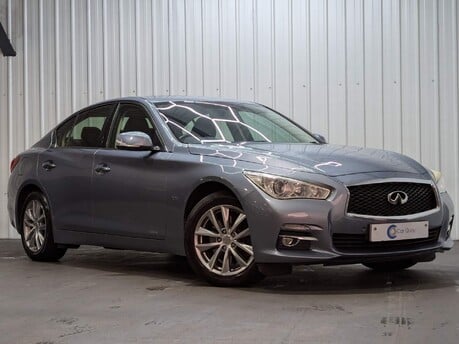 Infiniti Q50 PREMIUM D 6