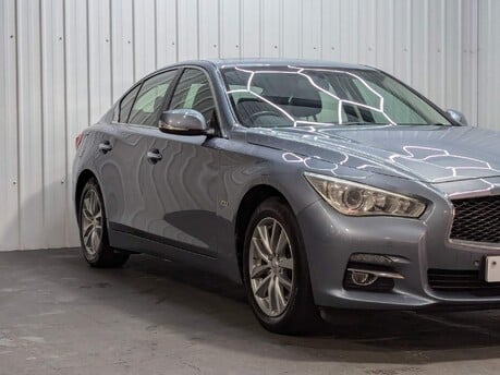 Infiniti Q50 PREMIUM D 18